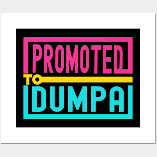 Promoted to Dumpa 2023 Posters and Art